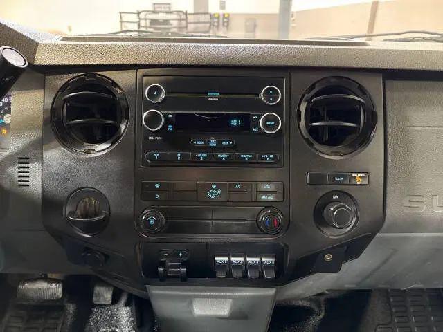 2011 Ford F-350 Base