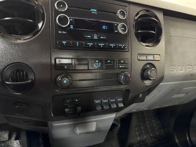 2011 Ford F-350 Base