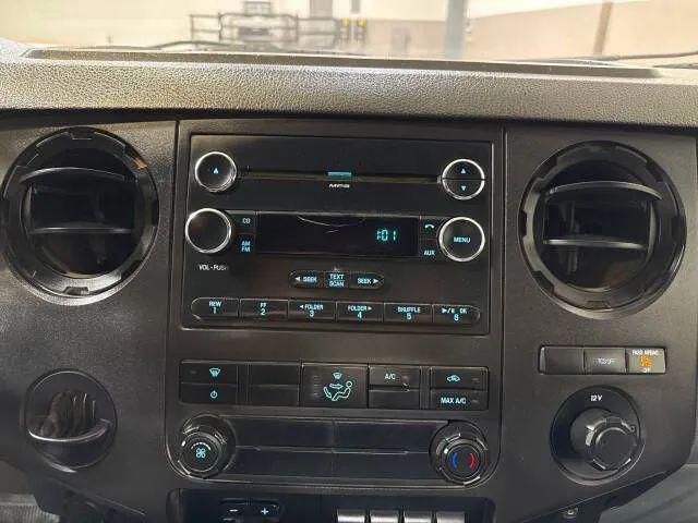 2011 Ford F-350 Base