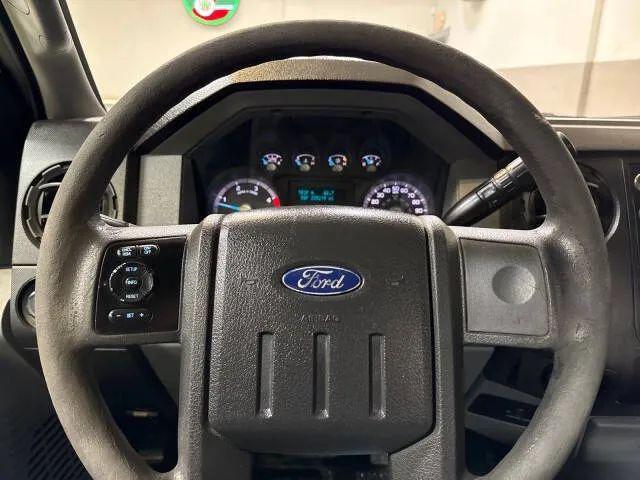 2011 Ford F-350 Base