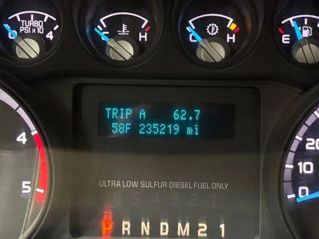 2011 Ford F-350 Base