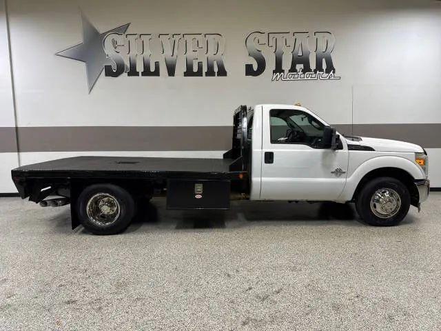 2011 Ford F-350 Base