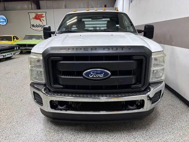 2011 Ford F-350 Base