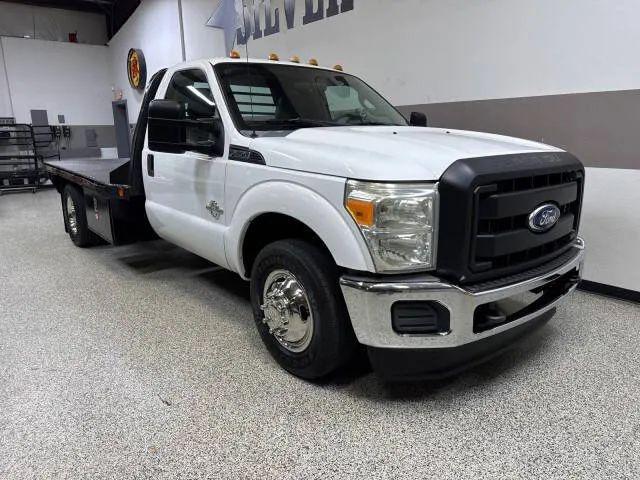 2011 Ford F-350 Base