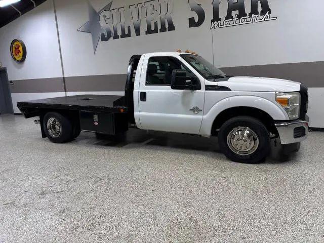 2011 Ford F-350 Base