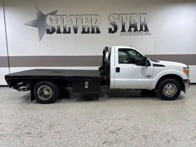 2011 Ford F-350 Base
