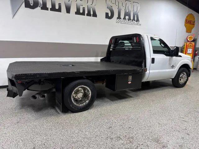 2011 Ford F-350 Base