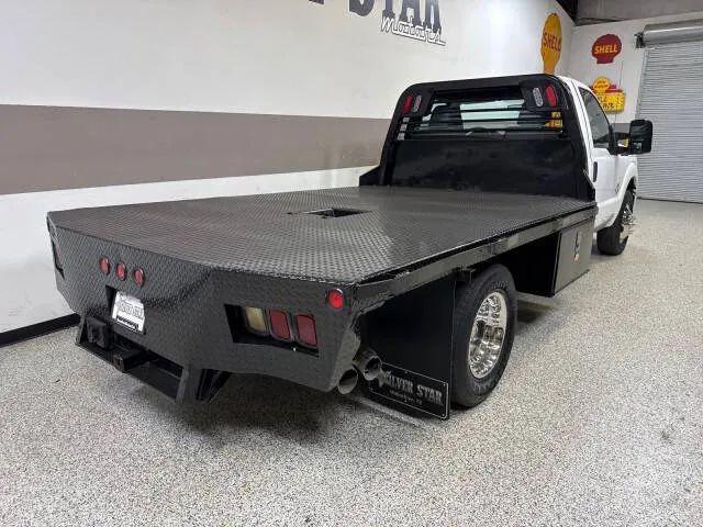 2011 Ford F-350 Base