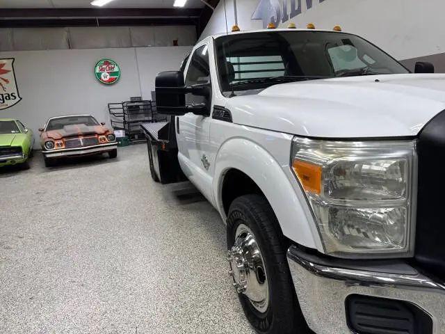 2011 Ford F-350 Base
