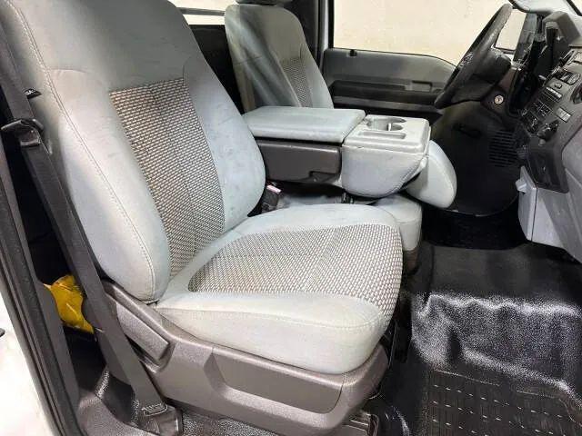2011 Ford F-350 Base