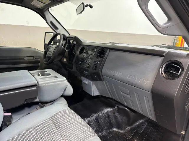 2011 Ford F-350 Base