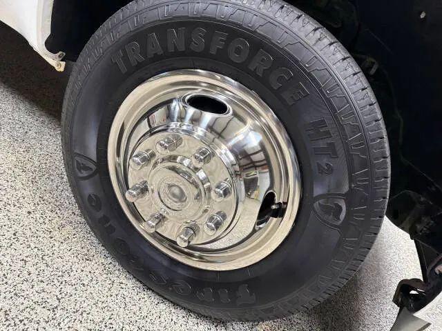 2011 Ford F-350 Base