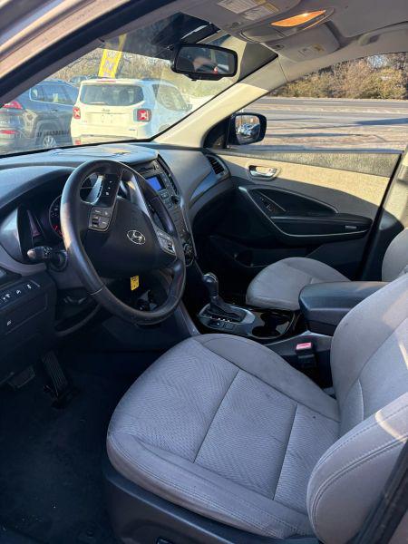 2013 Hyundai Santa Fe Sport