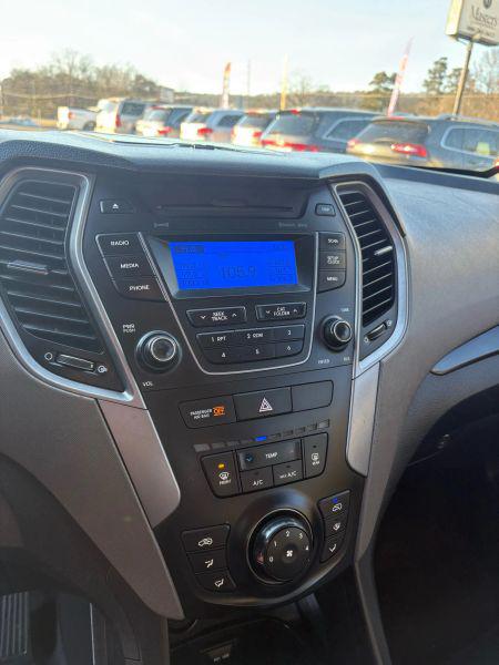 2013 Hyundai Santa Fe Sport
