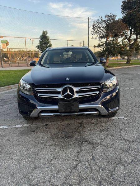 2019 Mercedes-Benz GLC 4MATIC