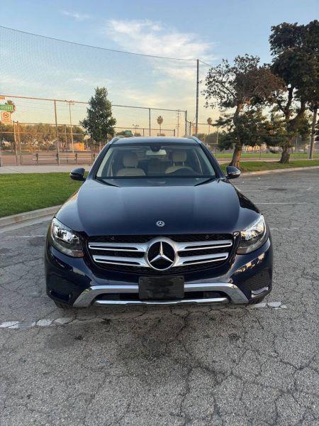 2019 Mercedes-Benz GLC 4MATIC