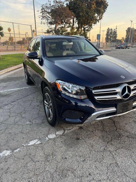 2019 Mercedes-Benz GLC 4MATIC