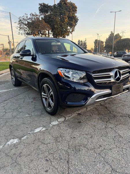 2019 Mercedes-Benz GLC 4MATIC