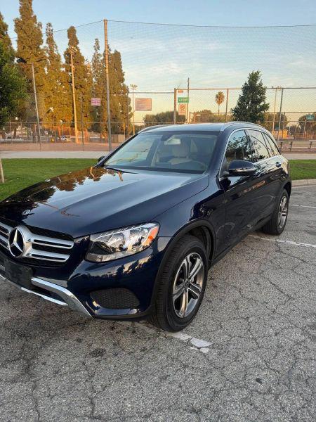 2019 Mercedes-Benz GLC 4MATIC