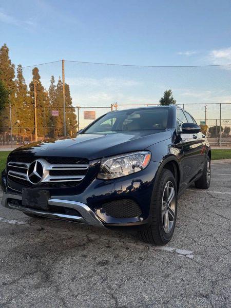 2019 Mercedes-Benz GLC 4MATIC