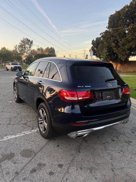 2019 Mercedes-Benz GLC 4MATIC