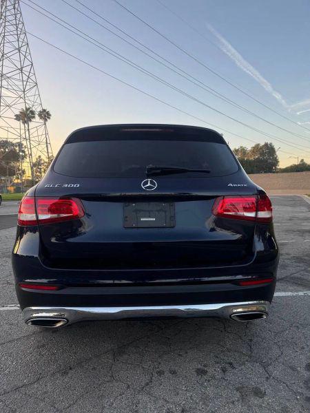 2019 Mercedes-Benz GLC 4MATIC