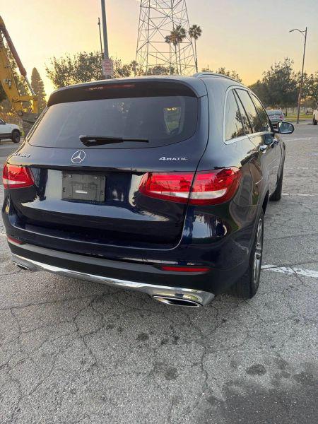 2019 Mercedes-Benz GLC 4MATIC