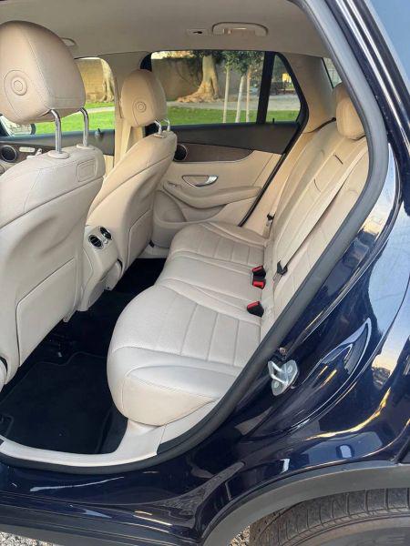 2019 Mercedes-Benz GLC 4MATIC