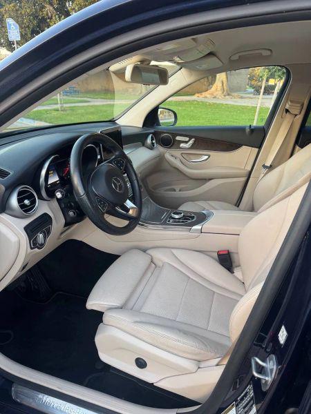 2019 Mercedes-Benz GLC 4MATIC