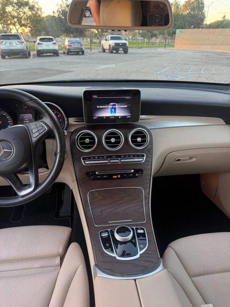 2019 Mercedes-Benz GLC 4MATIC
