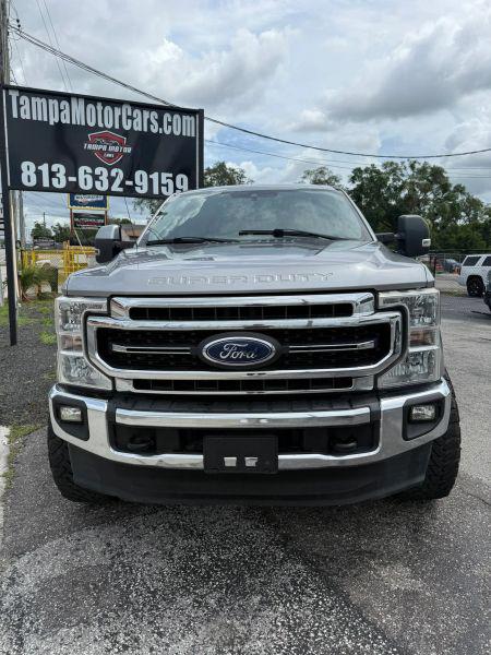 2020 Ford F-250 LARIAT