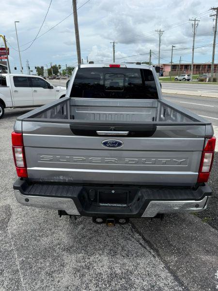 2020 Ford F-250 LARIAT