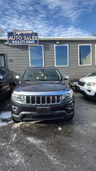 2014 Jeep Grand Cherokee Laredo for sale in Baltimore, MD