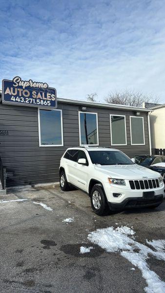 2014 Jeep Grand Cherokee Laredo