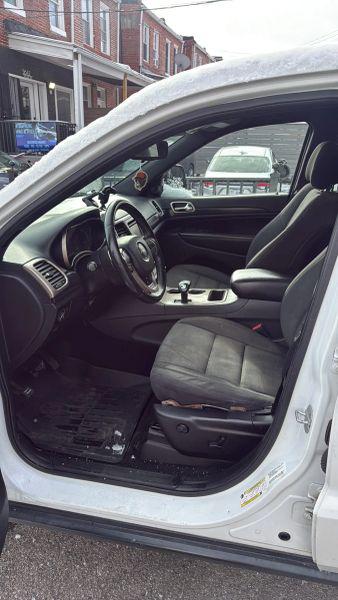 2014 Jeep Grand Cherokee Laredo