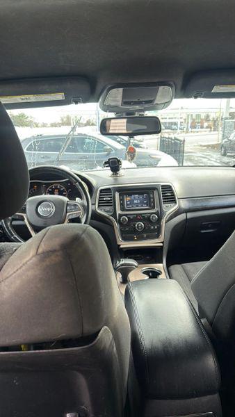 2014 Jeep Grand Cherokee Laredo