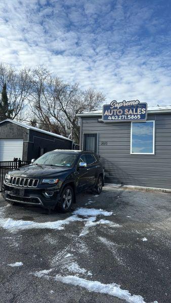 2014 Jeep Grand Cherokee Limited