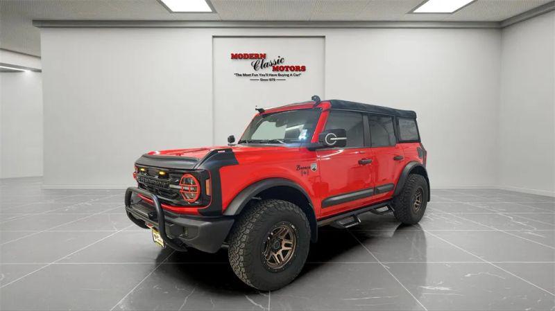 2022 Ford Bronco Base for sale in Grand Junction, CO
