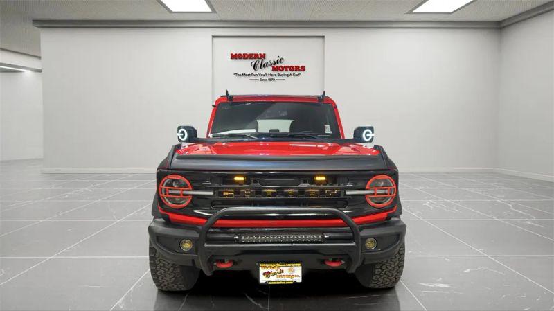 2022 Ford Bronco Base