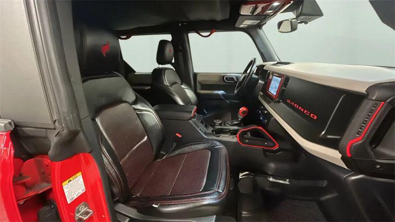 2022 Ford Bronco Base