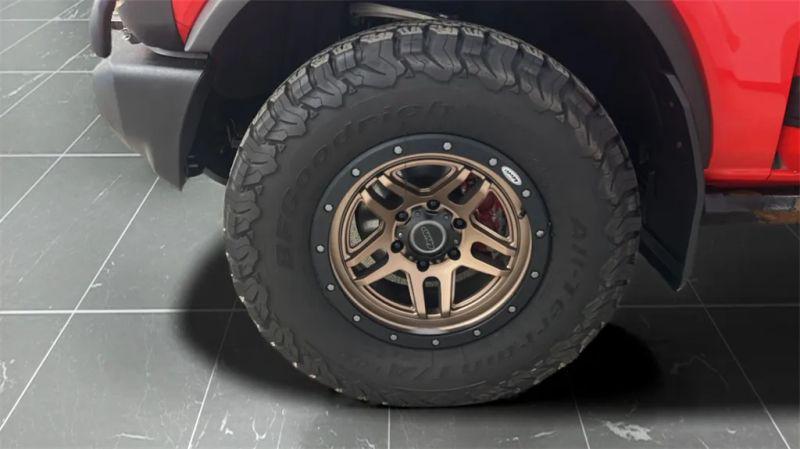 2022 Ford Bronco Base