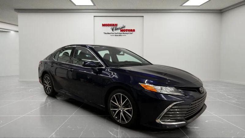 2022 Toyota Camry XLE AWD for sale in Grand Junction, CO