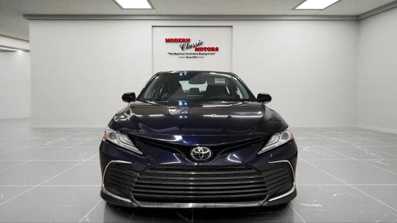 2022 Toyota Camry XLE AWD