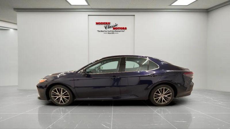 2022 Toyota Camry XLE AWD