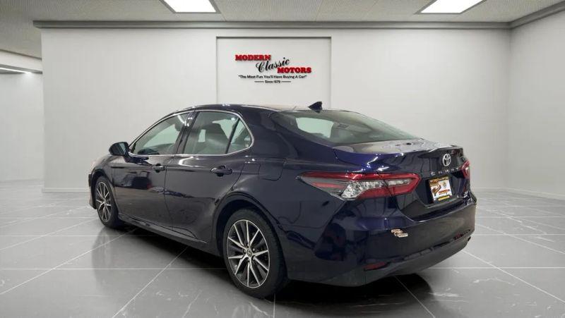 2022 Toyota Camry XLE AWD