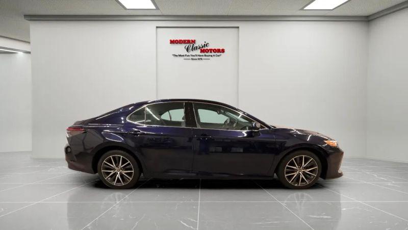 2022 Toyota Camry XLE AWD