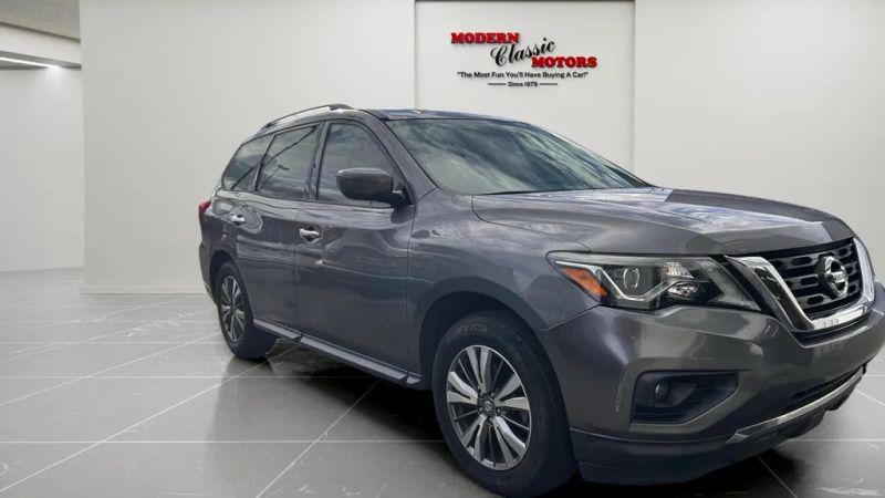 2020 Nissan Pathfinder SV 2WD for sale in Grand Junction, CO
