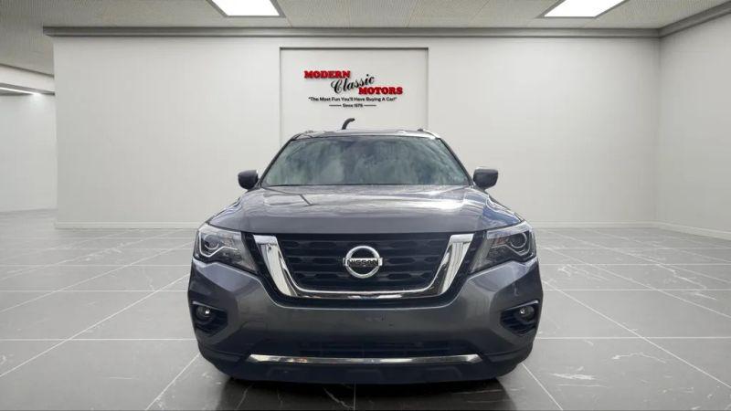 2020 Nissan Pathfinder SV 2WD