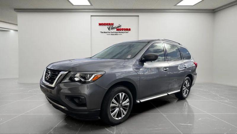 2020 Nissan Pathfinder SV 2WD