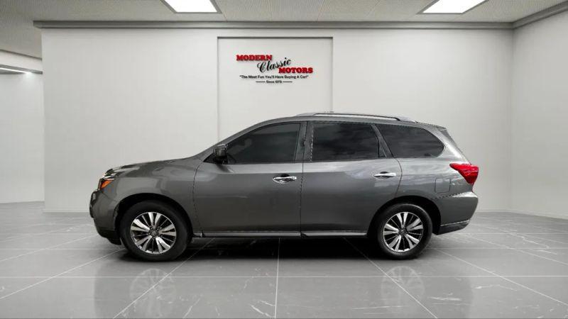 2020 Nissan Pathfinder SV 2WD